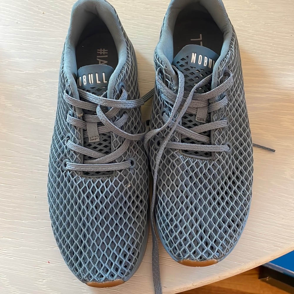 Nobull men/women's mesh runner sneaker